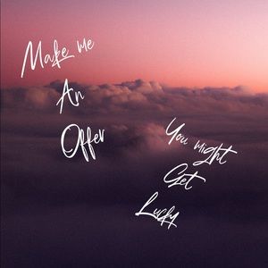Make me an offer ♥️